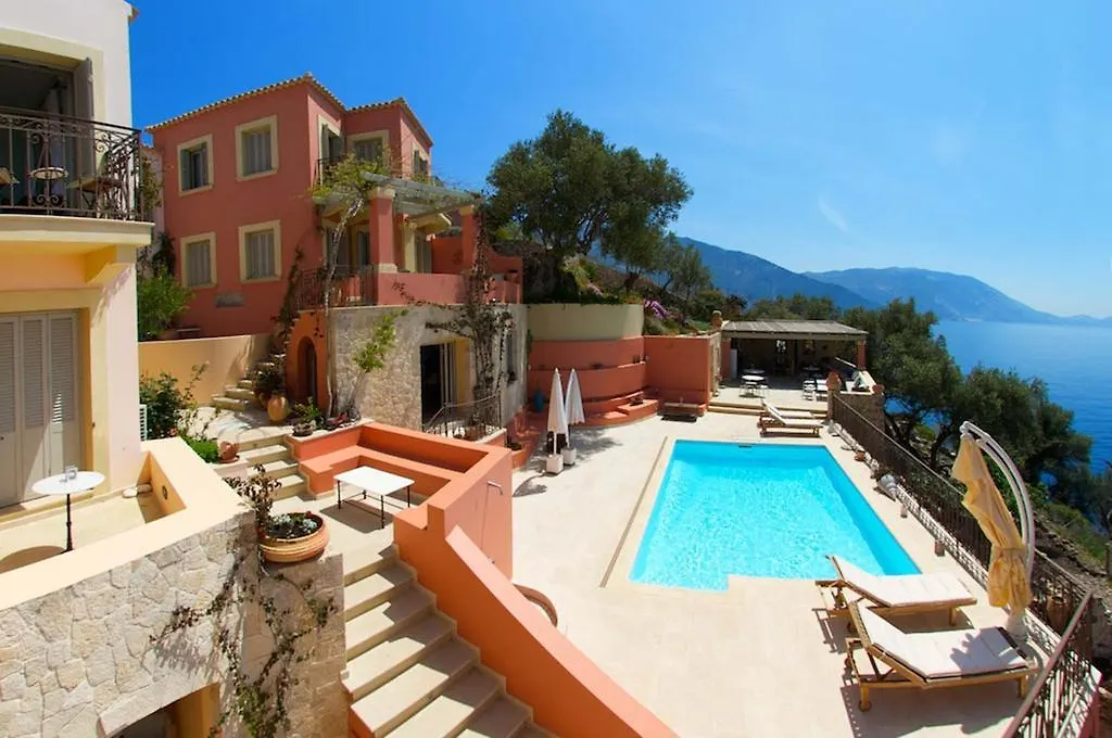 Guest house Roi Boutique Suites Asos Greece