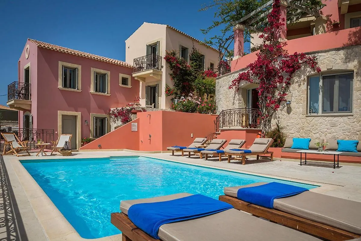 Guest house Roi Boutique Suites Asos