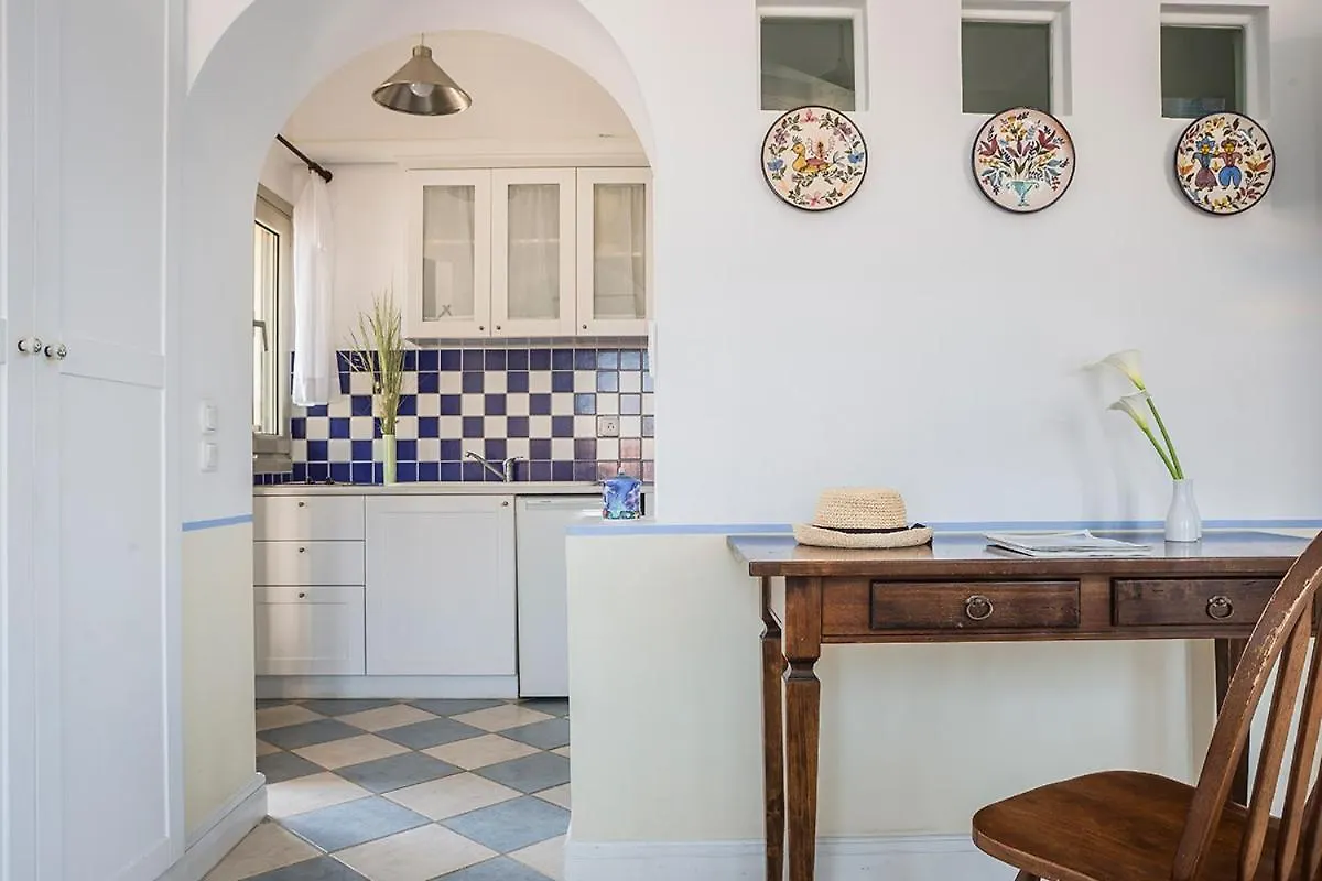 Roi Boutique Suites Asos Guest house