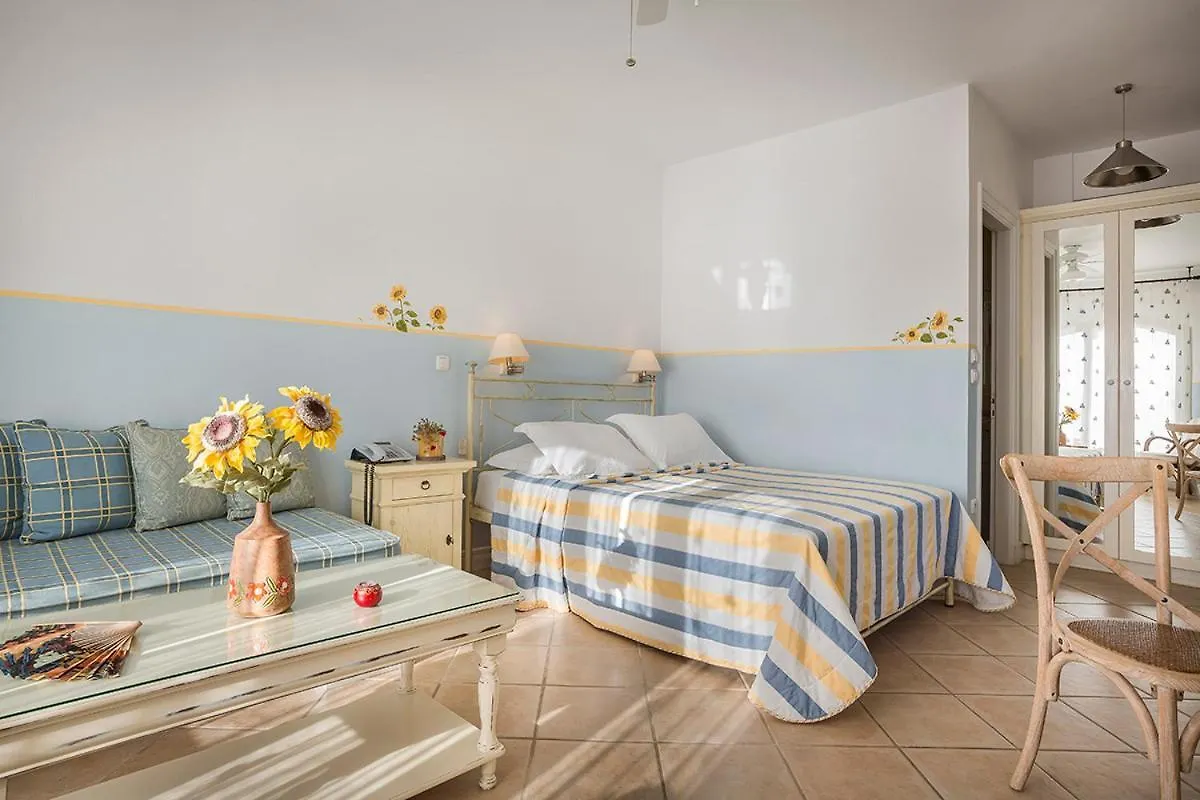 Guest house Roi Boutique Suites Asos