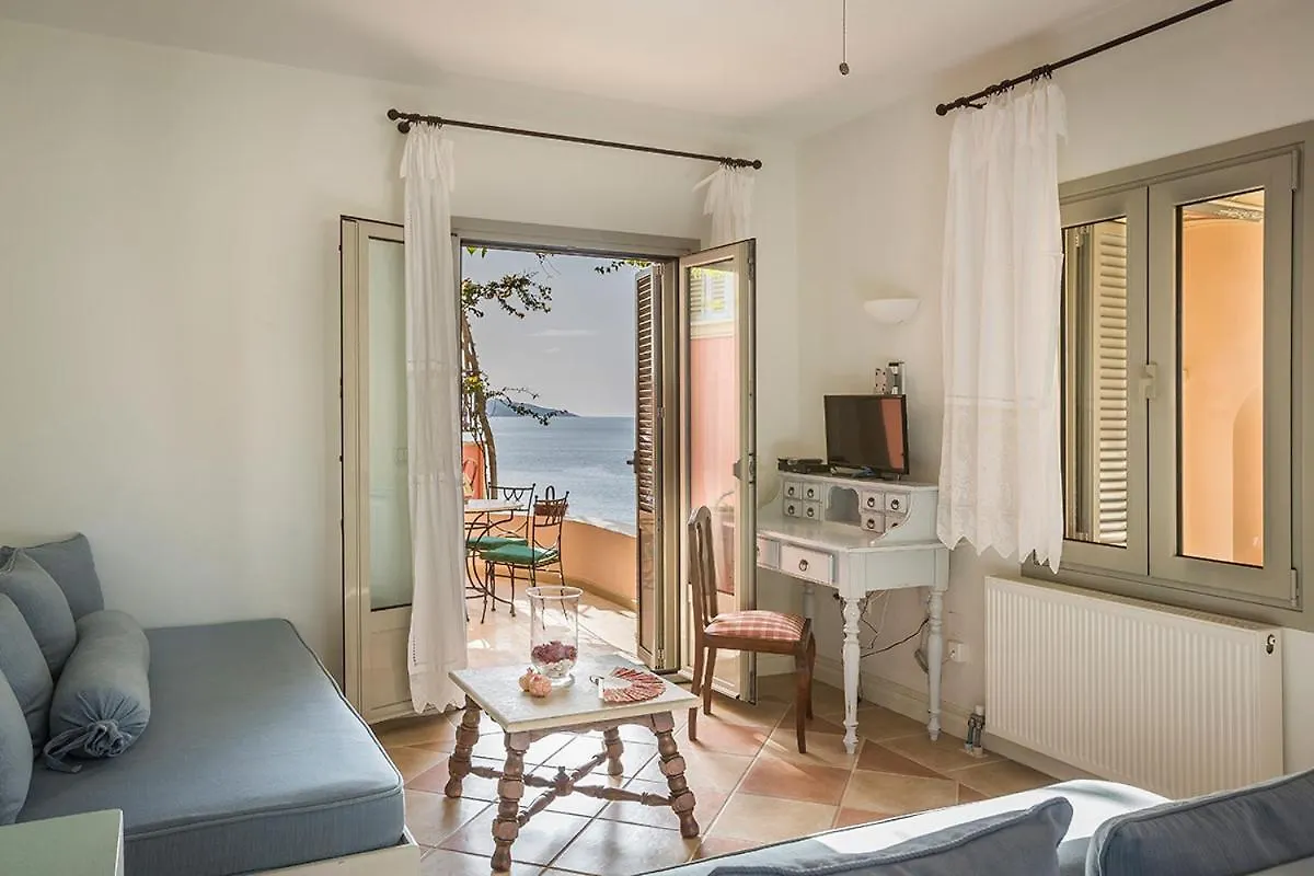 Roi Boutique Suites Asos Greece