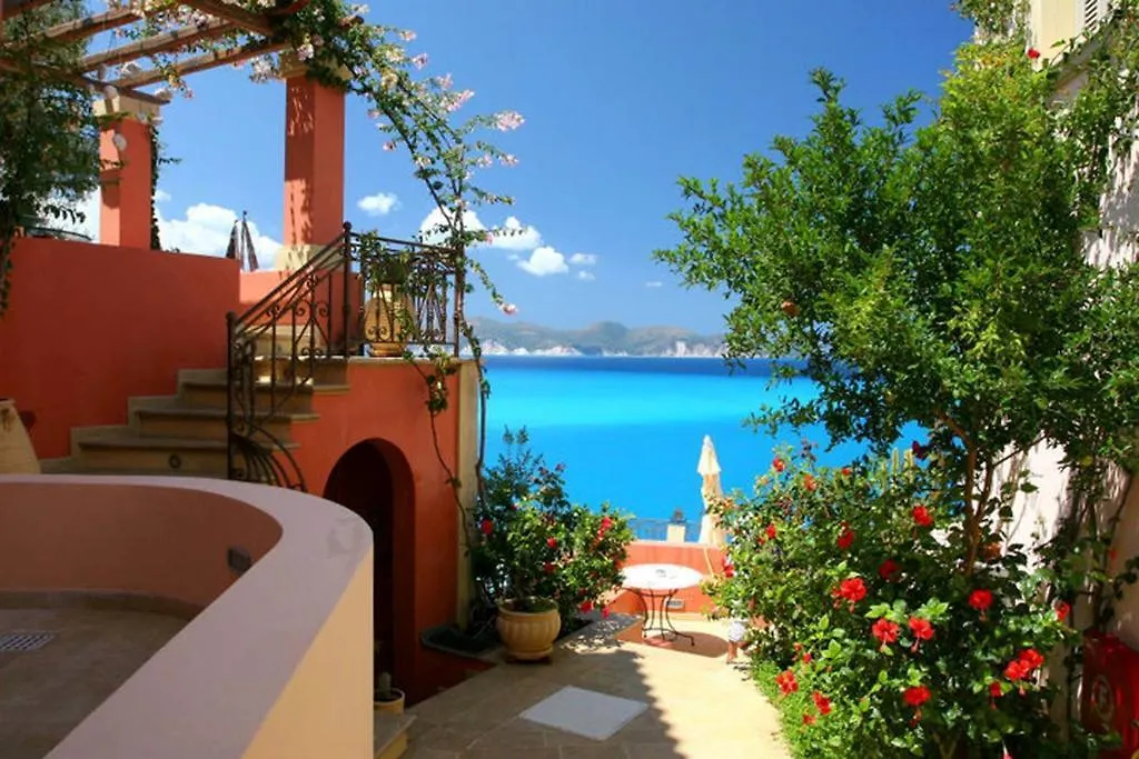 Roi Boutique Suites Asos Guest house