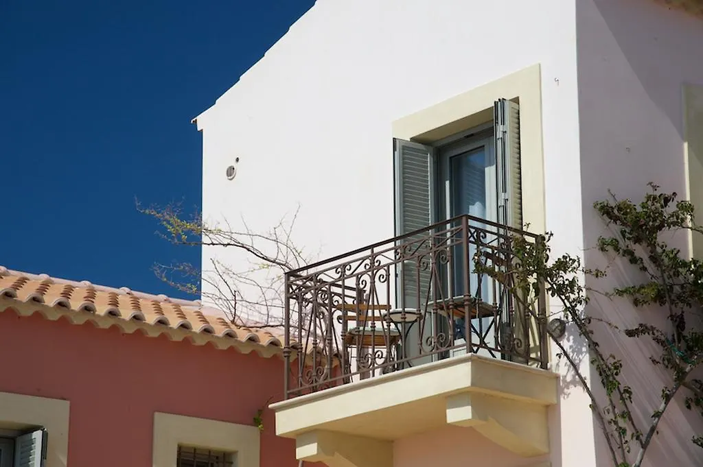 Roi Boutique Suites アソス