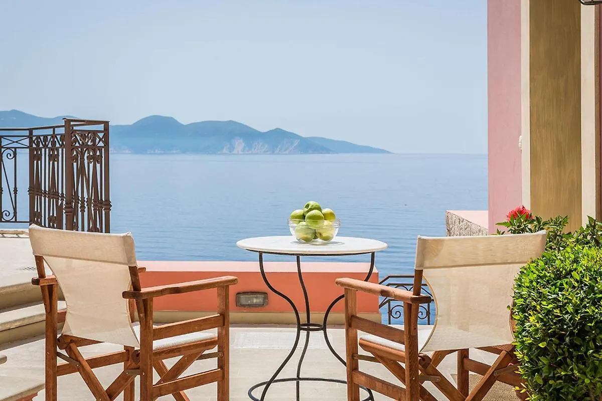 Roi Boutique Suites アソス ゲストハウス