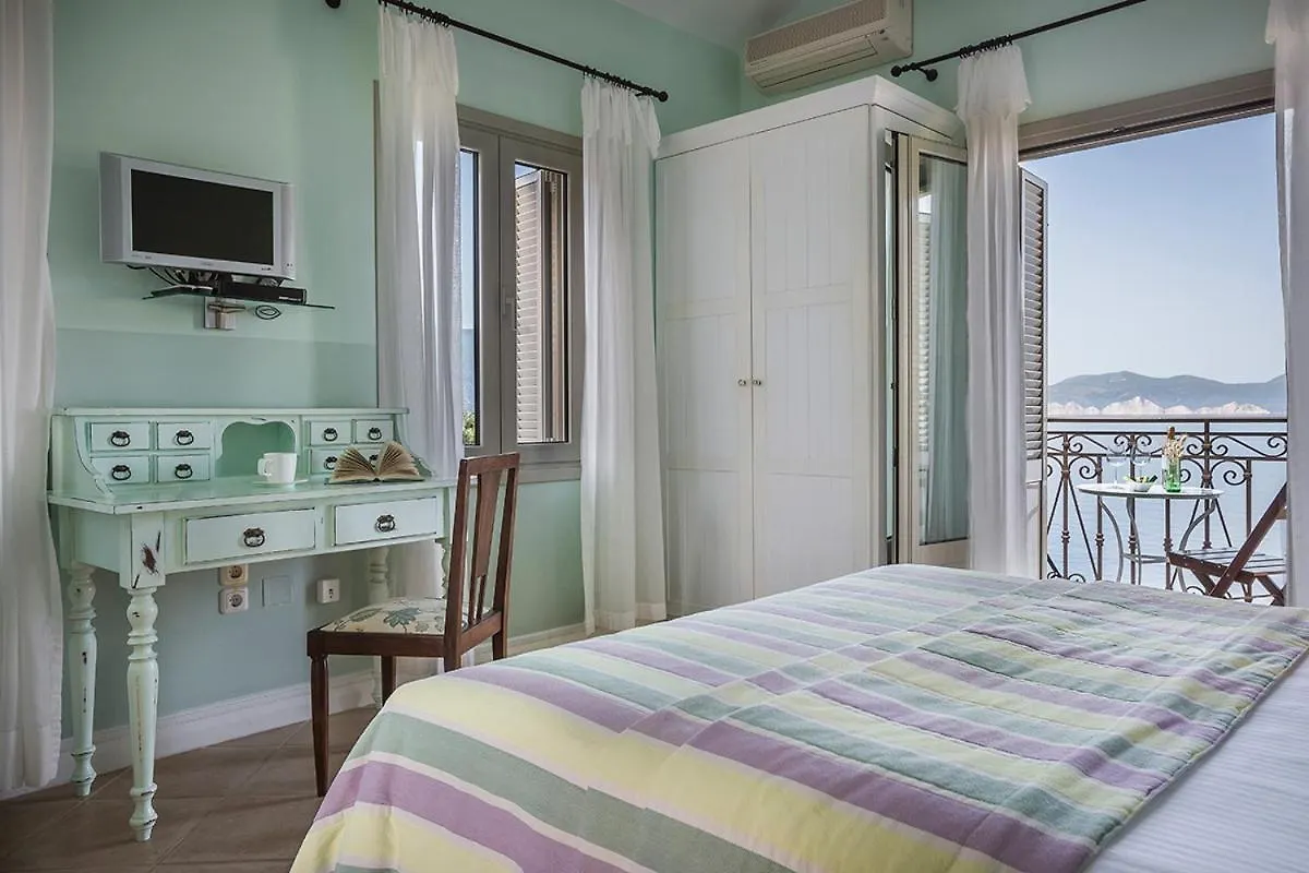 Roi Boutique Suites アソス ゲストハウス