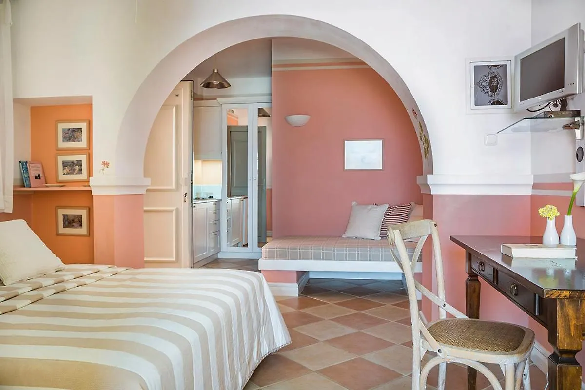 Roi Boutique Suites アソス ギリシャ