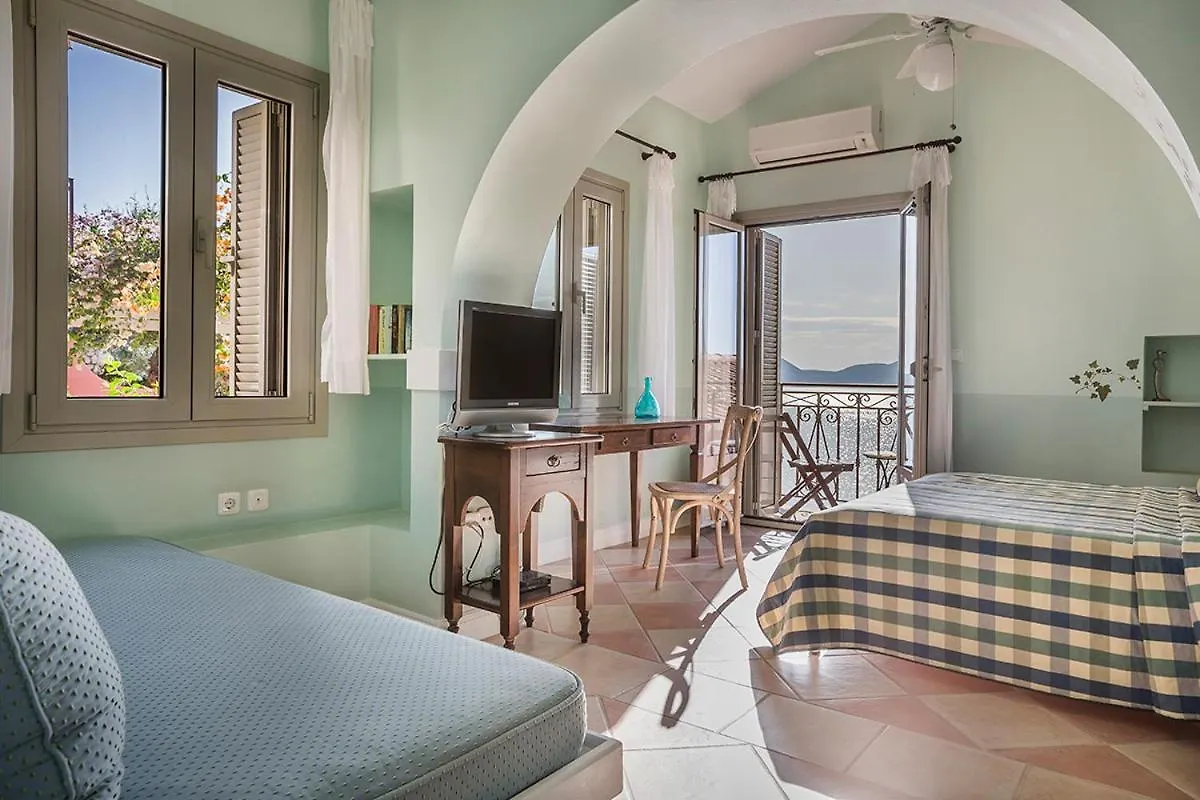 ゲストハウス Roi Boutique Suites アソス