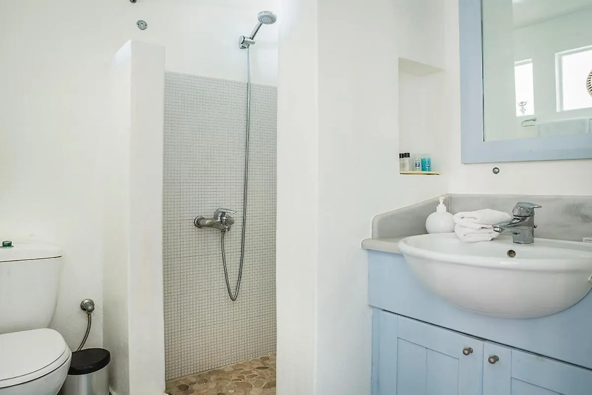 Roi Boutique Suites アソス ギリシャ