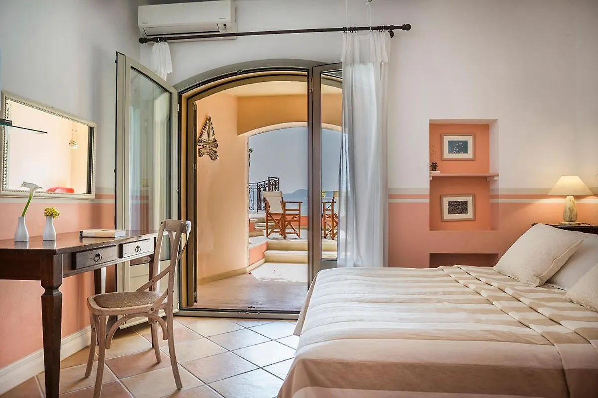 ゲストハウス Roi Boutique Suites アソス
