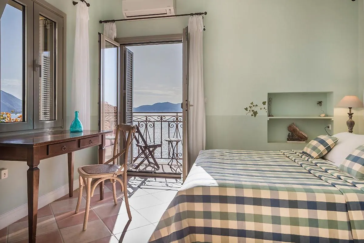 Roi Boutique Suites アソス ギリシャ