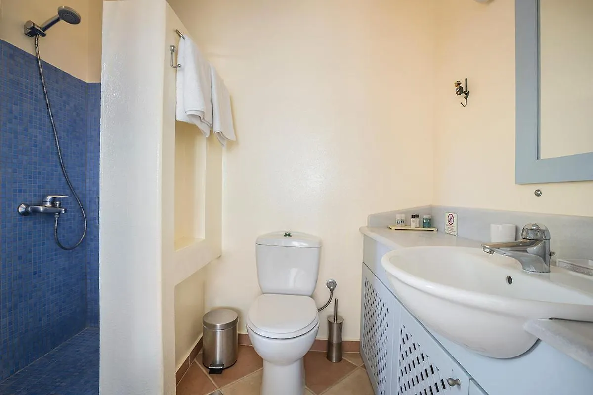Roi Boutique Suites アソス