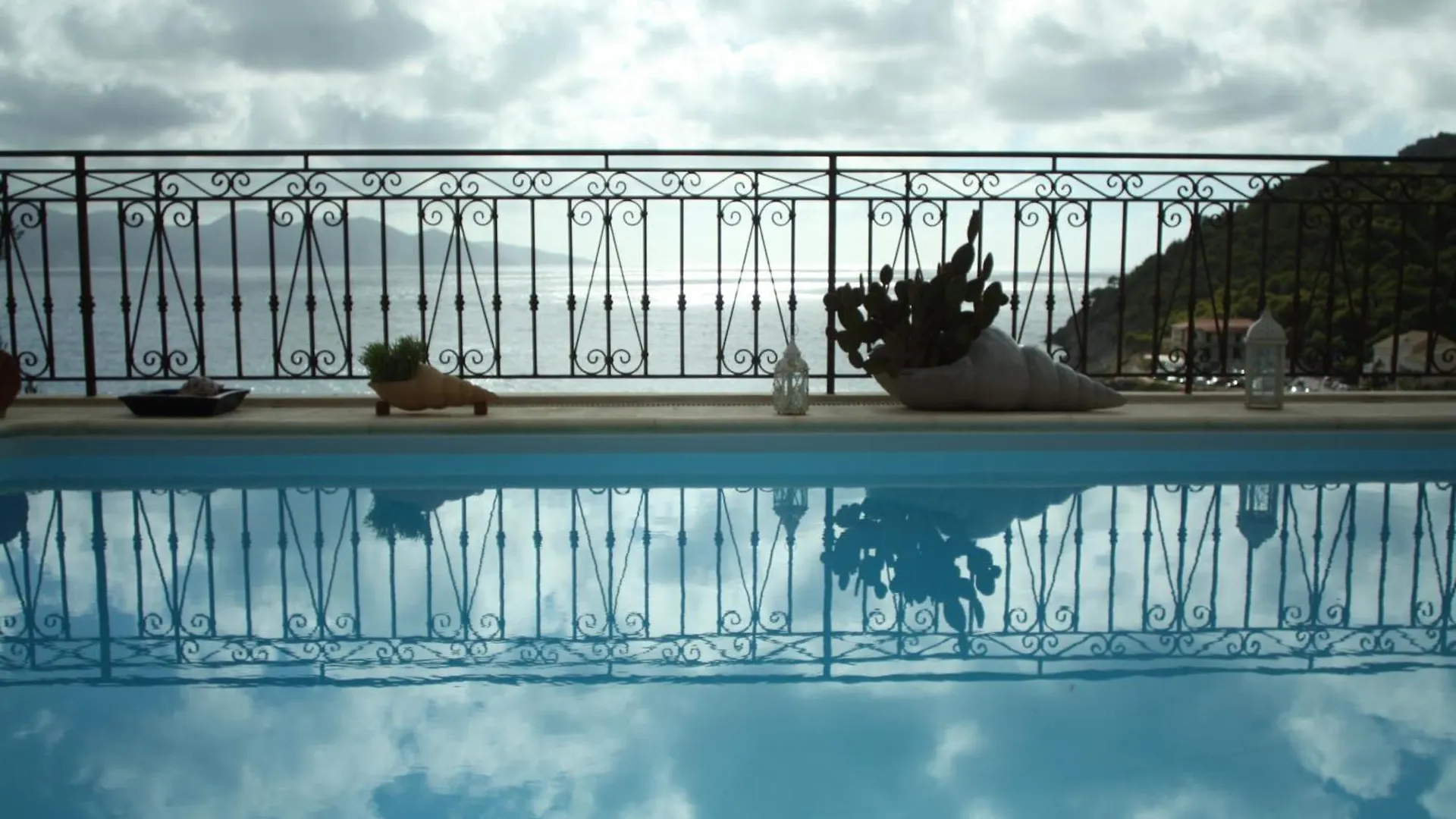 Roi Boutique Suites アソス ギリシャ