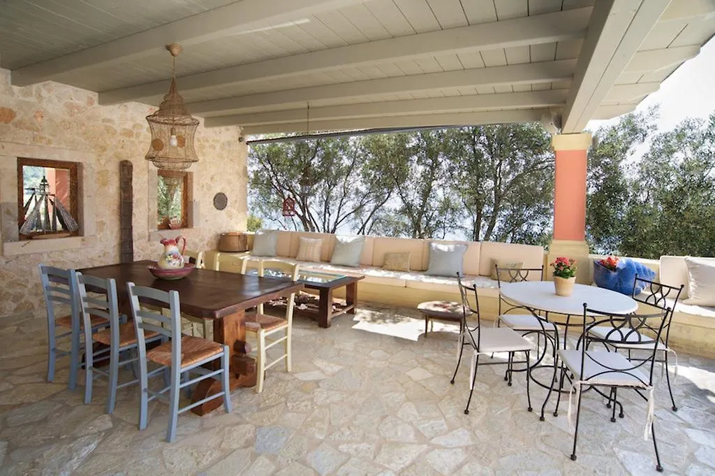 ゲストハウス Roi Boutique Suites アソス ギリシャ